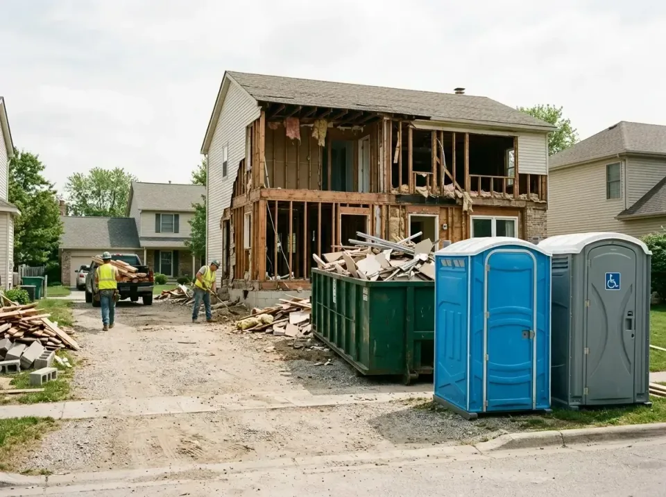 home-renovation-demolition-sit-010 — frequently asked questions, Portable Toilet & Dumpsters Rental in Golf Manor, OH